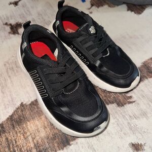 Hey dude varsity tennis shoe black